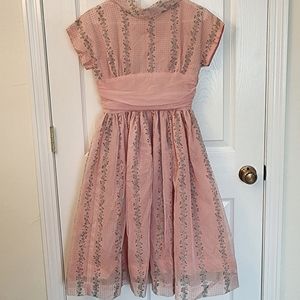 Vintage 1950's Dress
